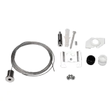 LINEAL 1X2M WIREKIT W/CEILINGKIT