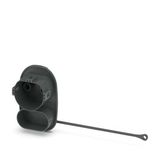 CHARX T2HBI-DC-COVER SET - Protective cap