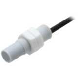 Proximity sensor, inductive, PTFE body, short, M18, shielded, 6-10mm a E2KQ1083E