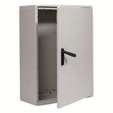 PS230T43 PolySafe Encl. IP54 500x750x320 window