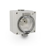 GHN IP66 Hermetic Socket