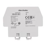 Auxiliary Contact 1 NO 1 NC