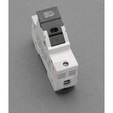 SBCH 1x51 50A 690V fuseholder