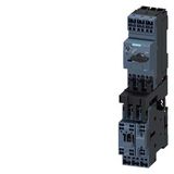 Load feeder, direct starter, S0, 13-20 A, 230 V AC/50 Hz, 150 kA