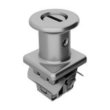 ProfiSNAP Fastener 9.5x10.5mm, with slot insert, operation handle 15x1