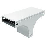 P31+ trans. tee B200 H60 RAL9010