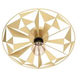 CASTANUELO wall/ceiling light 43599
