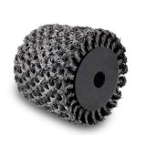 Twisted Metal Wire Brush - MRS1300