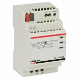 KNX Power Supply 640mA +AUX   3M DIN