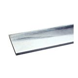 Busbar 1500A length 2,40 m, tinned (The price is shown without markup on metals. Request a quote for accurate information)