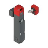 NG series safety switch with lock, with actuator