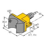 Inductive Sensor For Rotary Actuators   NI4-DSU35-2Y1X2