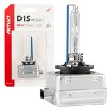 Xenon bulb type D1S 35W 8000K AMiO BASIC blister AMIO-03865