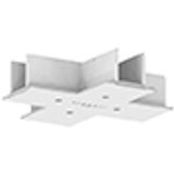 OTR RECESS COVER X-FEED S-9017-R/6-W