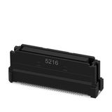 FS 0,635/ 60-FV-R-10,0 - SMD female connectors