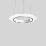 Ring of Fire, 31 W, 2250 lm, 827-865, aluminium, smart+free Pendant lu