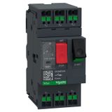 Tesys MOTOR CB TH-MAG 0.25A PB Snap-in