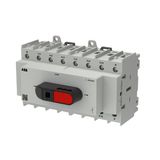 OT plus switch frame size G2 63A, 4P