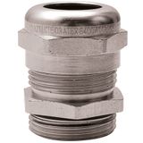 Cable Gland with slats EMC for Armoured Cable SWB ATEX EXE M32 Metalli