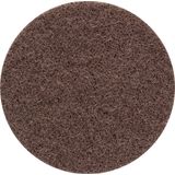 EXPERT N88 Fleece Disc for Random Orbital Sanders 15 mm, Coarse, 5-pc