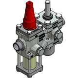 Valve Station ICF 15-4-11