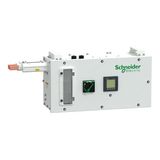 END FEED BOX NSXN 250A CU 3LNPER IP42