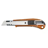 Skandia metal snap-off knife 9mm