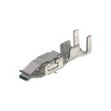 PCB plug-in connector, Crimp contact, Contact, tinned, Max. clamping range : 1 mm²