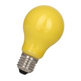 LED Bug Lamp E27 240V 5W Yellow