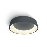 ANTHRACITE PLAFO LED 42W WW IP20 230V