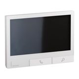 Video Indoor Station Classe 300X New 344745 7in Touchscreen Wi-Fi 6 Light
