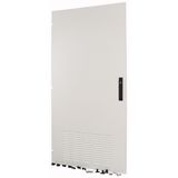 XTSZDSKV4L-H1625W795 Section wide door, ventilated, left, HxW=1625x795mm, IP42, grey