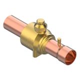 Shut-off ball valve, GBC 54s