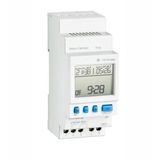 Digital 1 channel astro daily timer