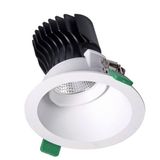 Maly 635 Type White Housing Cut-out Ø100mm