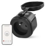 GoSmart WiFi socket IP44 IP-3005F