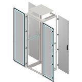 Side-by-side switchboard cabinet QA40-201208-2D