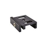 Surface Mounting Kit Link Trimless Black