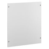 Mounting plate for IG009503, H=735 W=680 D=5 mm