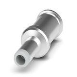 CK9,5P-ED-50,00M AG - Crimp contact