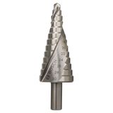 Step drill bits HSS 6 - 30 mm, 10,0 mm, 93,5 mm 1 pcs.