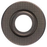 Backing flange -