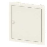SIMBOX XL flush-mounting, 1-tier 1x 12 MW (14 MW) protection class 2