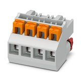 ICC25-PPC2,5/4-5,0-AB-7035 - Printed-circuit board connector