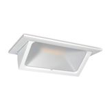 Tatio Rectangular Wall Washer 35W 110° 6000K White