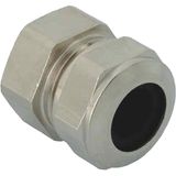 Cable gland Progress brass IG Pg11 Cable Ø 5.5-12.0 mm