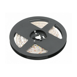LED strip 2835, DC12V, 600LED/5m, 10 W/m, 750 lm/m, 3200K, IP20, 5 mm, roll 5 m