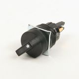 800B 16 mm 2 Position Selector Switch