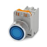 PHT22-FLD-BU/PT10/BU - Button