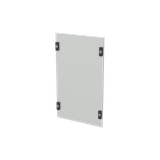 QCC046001 Closed cover, 600 mm x 296 mm x 230 mm